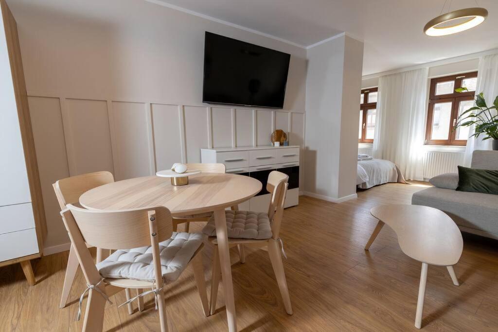 Design & Relax #Altstadt #Sauna Wittenberg Exterior foto